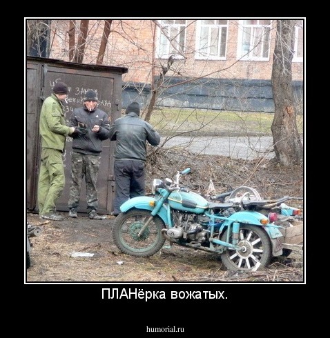 ПЛАНёрка вожатых.