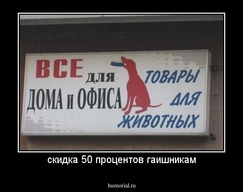 скидка 50 процентов гаишникам