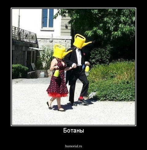 Ботаны