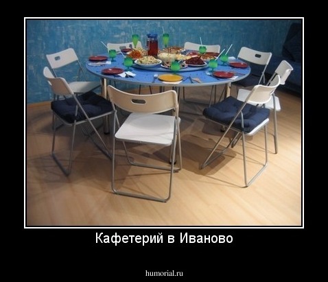Кафетерий в Иваново
