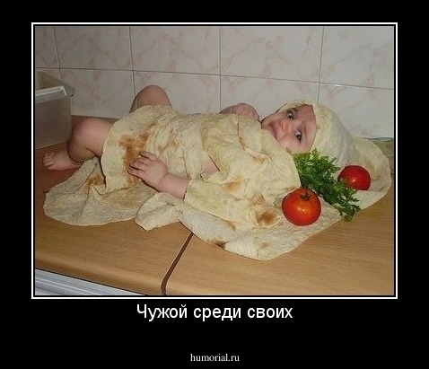 Чужой среди своих