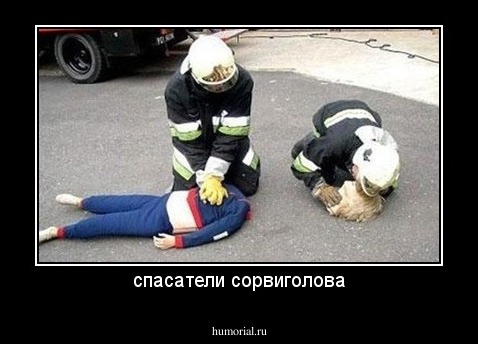 спасатели сорвиголова