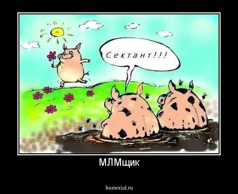 МЛМщик