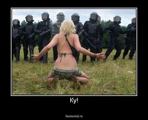 Ку!