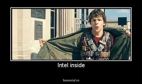 Intel inside