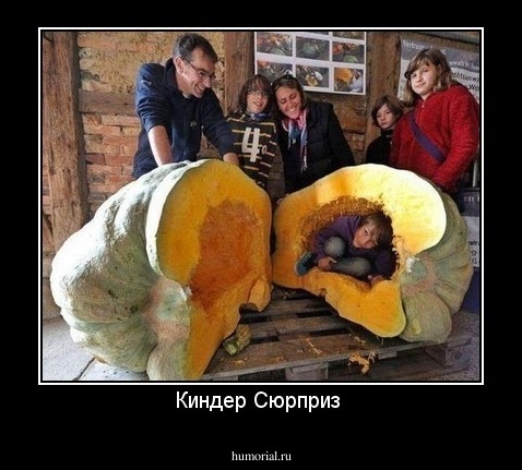 Киндер Сюрприз 
