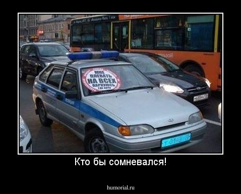 Кто бы сомневался!