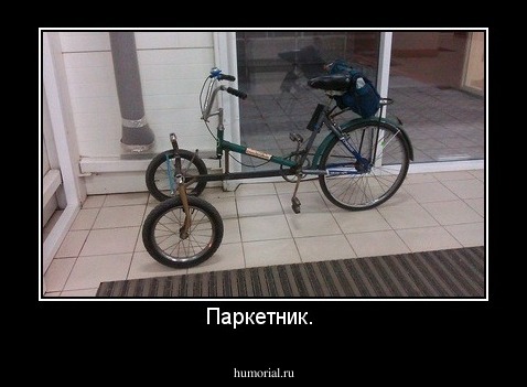 Паркетник. 