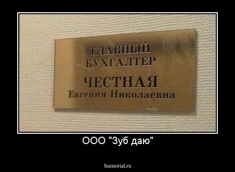 ООО "Зуб даю"