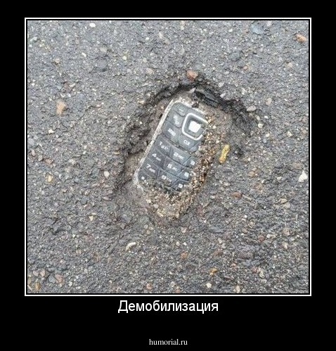 Демобилизация
