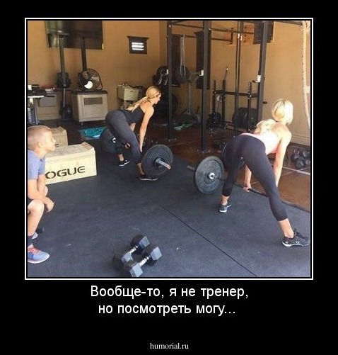 Вообще-то, я не тренер, но посмотреть могу...