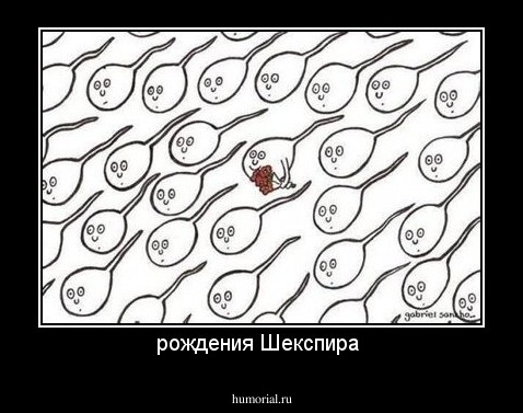 рождения Шекспира 