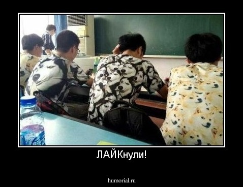 ЛАЙКнули!
