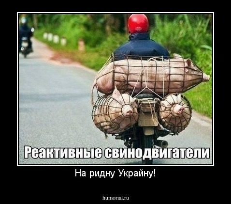 На ридну Украйну!