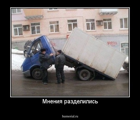 Мнения разделились
