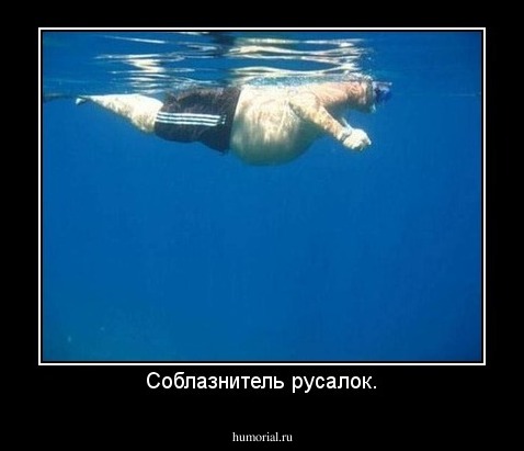 Соблазнитель русалок.