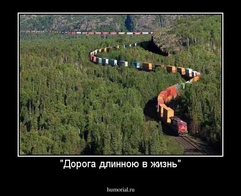 "Дорога длинною в жизнь"