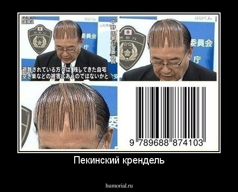 Пекинский крендель
