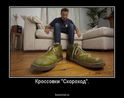 Кроссовки "Скороход".