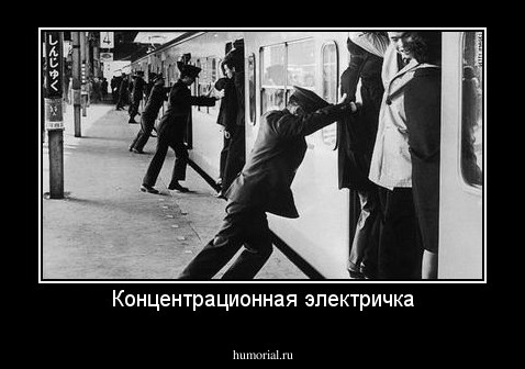 Концентрационная электричка