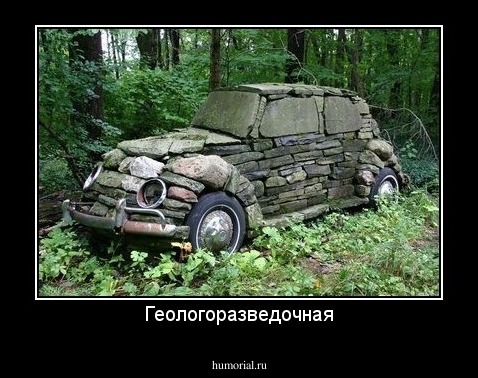 Геологоразведочная