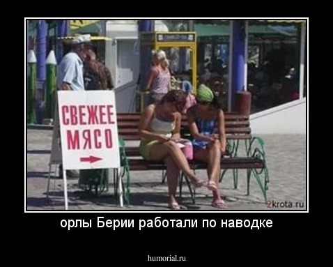 орлы Берии работали по наводке