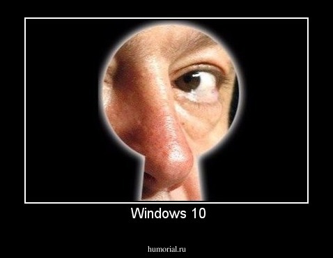   Windows 10 