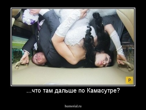 ...что там дальше по Камасутре?