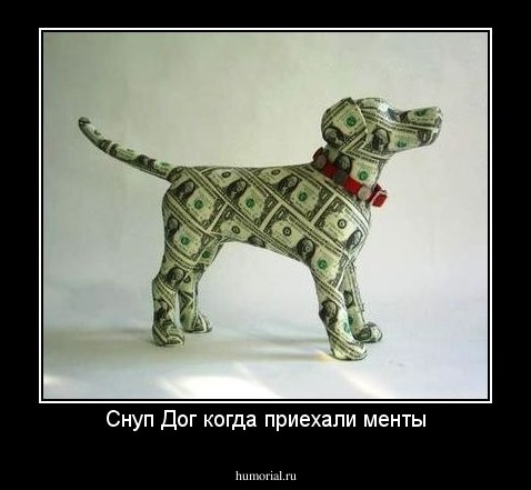 Снуп Дог когда приехали менты