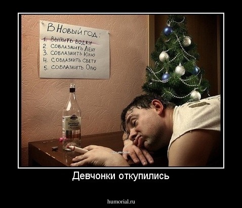 Девчонки откупились