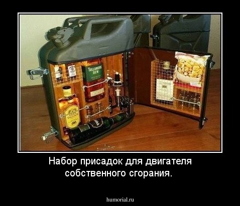 Набор присадок для двигателя собственного сгорания.