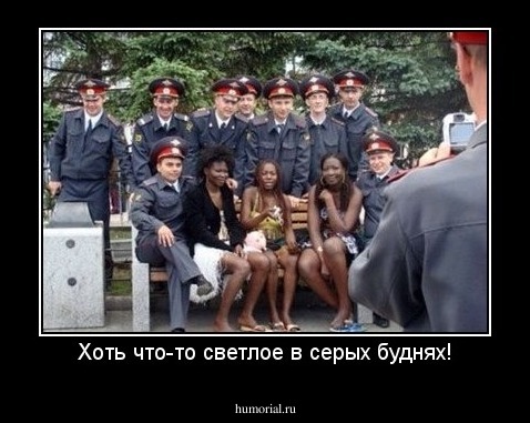 Хоть что-то светлое в серых буднях!