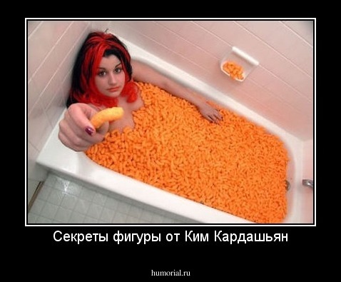 Секреты фигуры от Ким Кардашьян