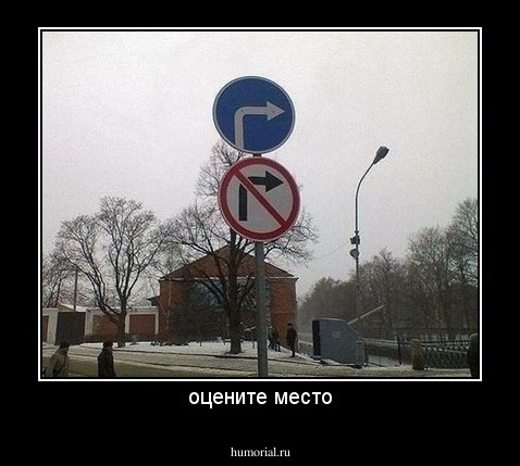 оцените место