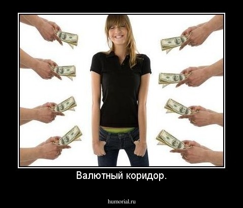 Валютный коридор.