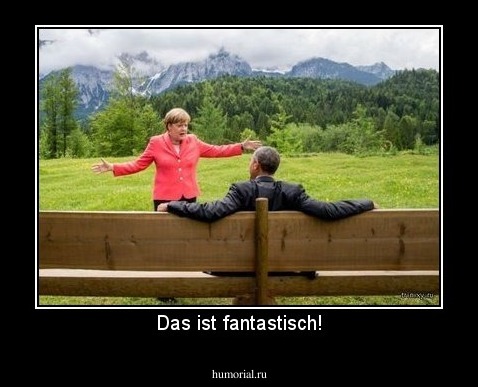 Das ist fantastisch!
