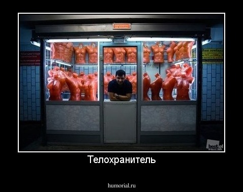Телохранитель