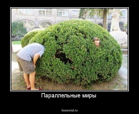 Параллельные миры 