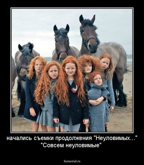 начались съемки продолжения "Неуловимых..."
"Совсем неуловимые"