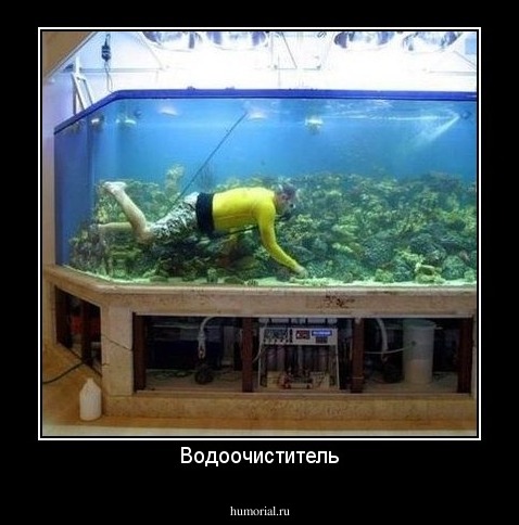 Водоочиститель