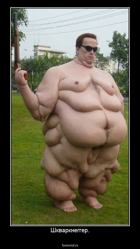 Шкваркнеггер.