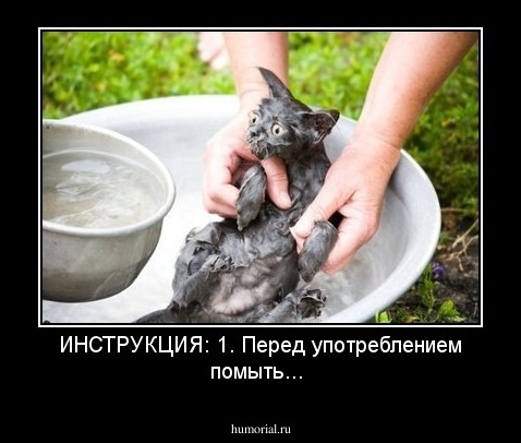 ИНСТРУКЦИЯ:
1. Перед употреблением помыть...