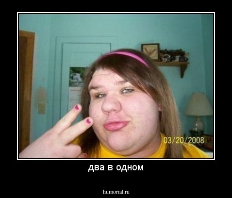 два в одном