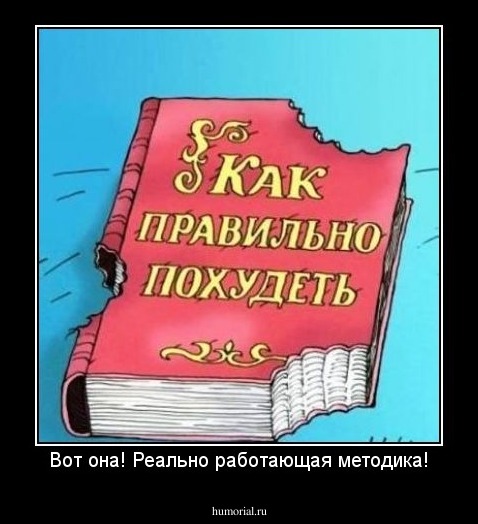 Вот она! Реально работающая методика!