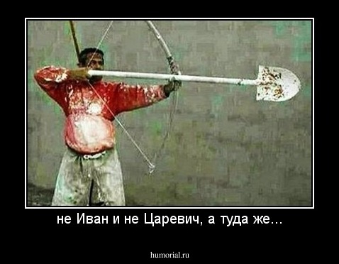 не Иван и не Царевич, а туда же...