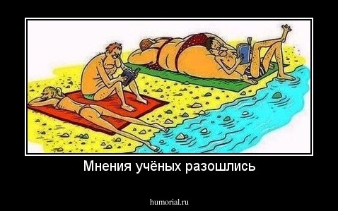 Мнения учёных разошлись