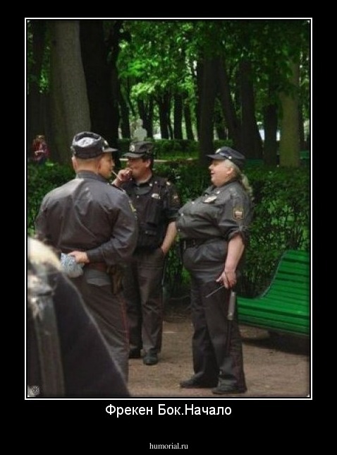 Фрекен Бок.Начало
