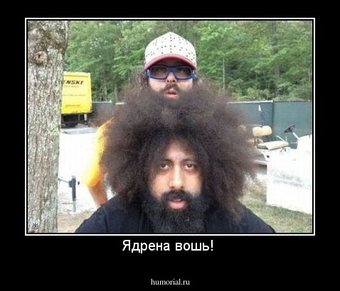Ядрена вошь! 