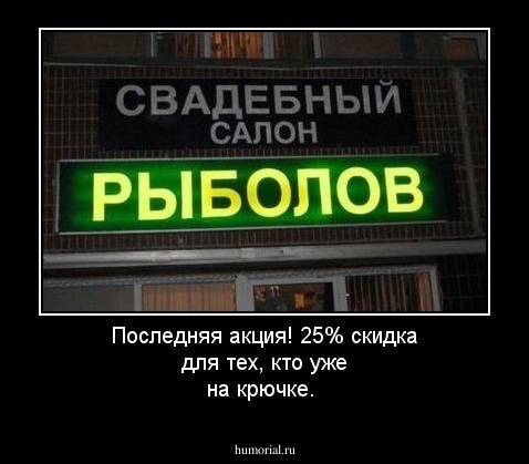 Последняя акция! 25% скидка для тех, кто уже на крючке.