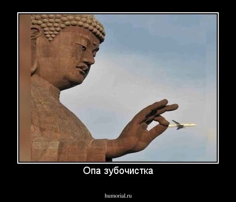 Опа зубочистка